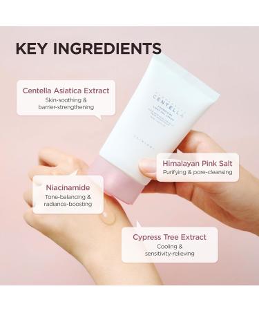 SKIN1004 HiProProPadascar Centella Poreaming Light Geel Cream Porinspringing Close cream - Buy Online on GoSupps.com