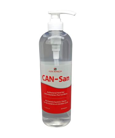 HAND SANITIZER ANTIBACTERIAL GEL WITH GREEN TEA EXTRACT (1 Litre)