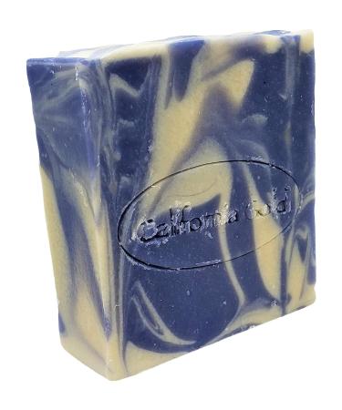 Revitalizing Rosemary & Lavender Artisan Soap with Activated Charcoal - Shop Internationally - Buy Online on GoSupps.com