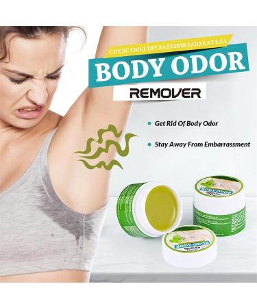 Anti-body odor cream anti-odor underarm cream anti-odor underarm cream deodorizing body cream sweat defense and odor control - Buy Online on GoSupps.com
