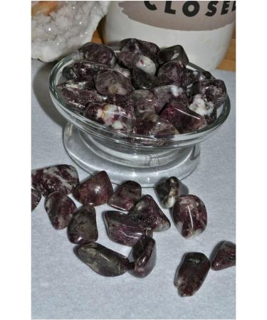 Stone Pink Tourmaline Natural Tumbled Stone One Crystal Balance Balance Gemstone Decoration ERTEYIN - Buy Online on GoSupps.com