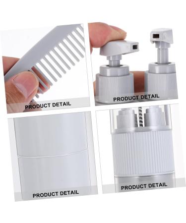 Beaupretty 5-Piece Travel Toothbrush Box Set | Toothbrush Holder & Organizer | Portable Storage Case for Toothbrushes & Toothpaste - Buy Online on GoSupps.com