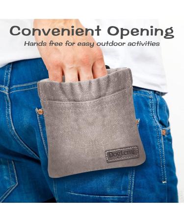 Deliciency Free-Handed Dog Cover Lita | Automatic Closure Forage Bags for Training | Puppy Treats & Carabiners for Dogs - Buy Online on GoSupps.com