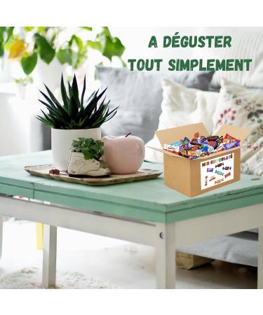 CHOCOLATE MIX | Assortment of 100 Mini Chocolates Kinder Celebrations Milka Daim | Over 760g of individually wrapped Treats to share - Buy Online on GoSupps.com