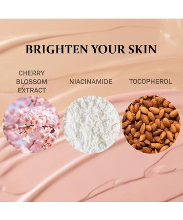COSNORI Blossom Tone Up Cushion Clear SPF 50+ PA++++ - Lightweight Sunscreen Tone Cover & Correcting Cushion with Matte Finish - Buy Online on GoSupps.com