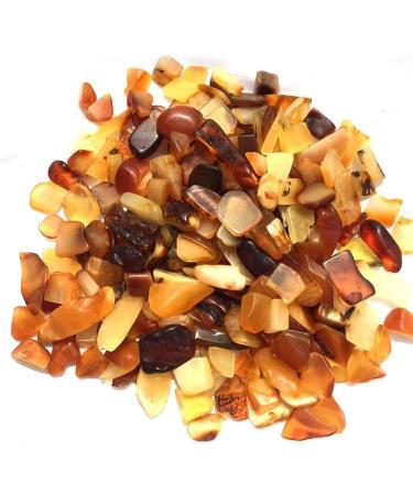 Natural Crystal Rough Natural Crystal Rough 50g 7-9MM Natural Amber Stone Home Decoration Jewelry Raw Materials Stone Fish Tank 7-9MM 50g - Buy Online on GoSupps.com