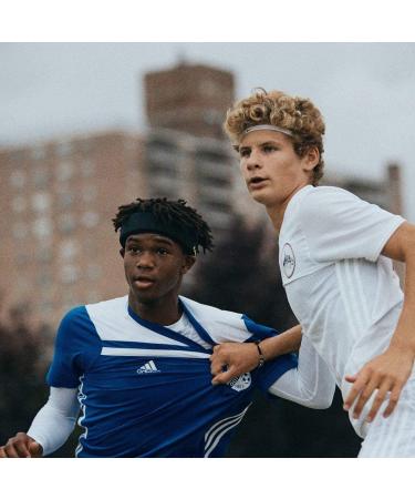 Storelli ExoShield Head Guard Sports Headband - Black Medium | Soccer Protective Headgear - Buy Online on GoSupps.com