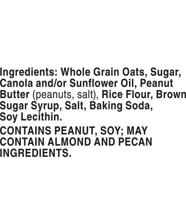 Nature Valley Crunchy Granola Bar Peanut Butter 17.88 oz Value Pack - 12 Count Box - Buy Online on GoSupps.com