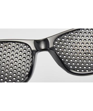 Buy BradOc Pinhole Glasses - Original Eye Training Glasses for Relaxation | Enhance Vision Worldwide - Buy Online on GoSupps.com