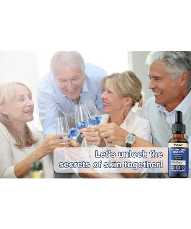 TLOPA 0.1% Methylene Blue Skin Healing Solution Methylene Blue Drops for Healthy Skin Anti-Aging Fullbody Moisturize (1) - Buy Online on GoSupps.com