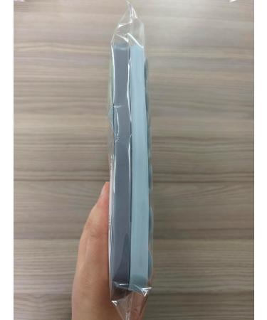 Buy Aodaliy Silicone Slip Mat for Dogs & Cats | BPA-Free Leak-Resistant Pet Mat - Ideal for Grooming & Bathing (Gray & Blue) - Buy Online on GoSupps.com