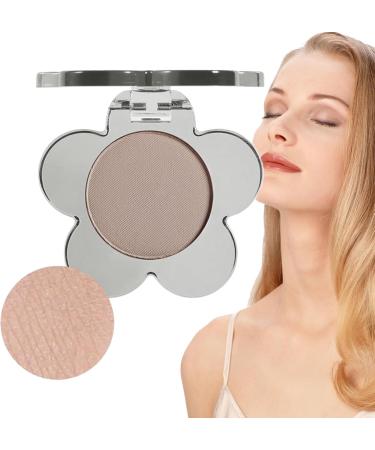 Eyeshadow Singles - Highly Pigmented Eye Makeup Eyeshadow Makeup Highlighter Matte Flower Shape Eye Shadow Long Lasting Wear Glitter Primer Palette 103 - Buy Online on GoSupps.com