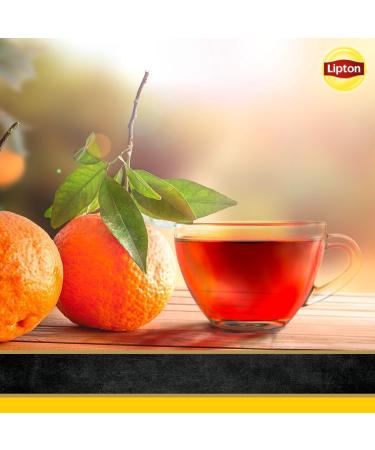 Lipton Th Noir Go t Fruits Rouges Capsules Compatibles Nespresso Vitalit Ingr dients d'Origine 100% Naturelle 30 Capsules - Buy Online on GoSupps.com