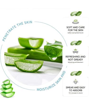Aloe Vera Eye Patches - Under Eye Patches - Eye Masks for Puffy Eyes - Under Eye Masks - Eye Patches Skincare - Eye Bags Remover and Anti Wrinkle - Eye Care for Woman and Man - 20 Pairs - Buy Online on GoSupps.com