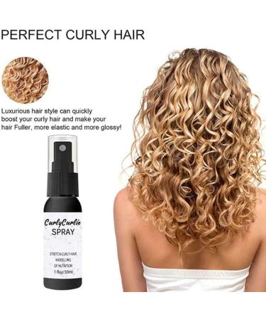 Curl Boost Defining Cream Defining & Moisturizing Creme Provides Hold & Frizz Control For Wavy & Curly Hair (30ml) - Buy Online on GoSupps.com