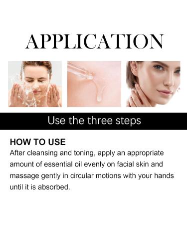 OLLZPJFPK Facial Moisturizing Essential Oil Facial Hydrating Firming Fade Wrinkles Essential Oil - Buy Online on GoSupps.com