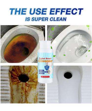 Upgrade Splashs Toilet Cleaner Splashs Foam Toilet Cleaner Splashs Toilet Bowl Cleaner Foam Toilet bowl Cleaners Foaming Powder for Toilet Bathroom Cleaning (3pcs) - Buy Online on GoSupps.com