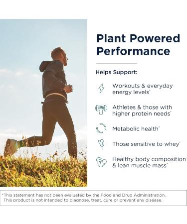 Designs for Health Phytotein Vegan Protein Powder - 20g Organic Rice Sacha Inchi Pumpkin Seed Sunflower Seed & Pea Protein Powder Blend - Creamy Texture Vanilla Plant Protein (465g) Vanilla 1.02 Ounce (Pack of 1) - Buy Online on GoSupps.com