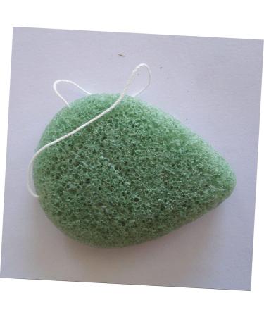 POPETPOP 3pc Exfoliater Black Shiesty Facial The Sponge The Female Green Face Stencils Clean Charcoal Sponge Lip Balm Tubes Charcoal Sponge Shandong Skin Care - Buy Online on GoSupps.com