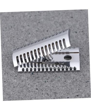 Beaupretty 2-Pack Razor Parts | Kahlkopf Razor Replacement Heads for Electric Shaver - Durable Shaving Heads Without Blade Replacement - Buy Online on GoSupps.com