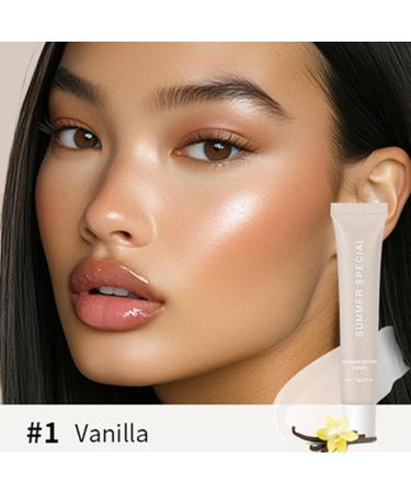 Aoseiens Summer Special Nourishing Lip Balm Lip Mask and Lip Balm Ultra Moisturizing Nourishing Soothes and Softens Dry Lips - Buy Online on GoSupps.com