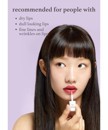Nooni Korean Lip Oil Bundle - Appleplum & Applecoco 0.12 Fl Oz - Hydrating Lip Treatment Set - Buy Online on GoSupps.com