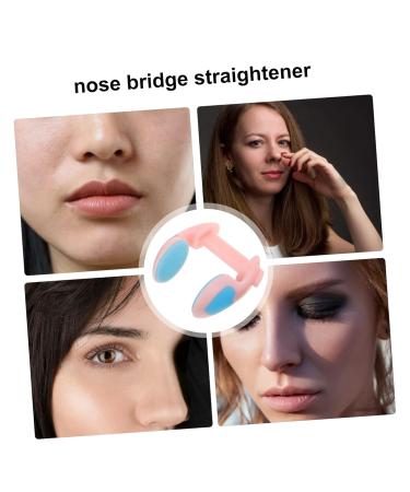 Buy 1pc Nose Bridge Booster - Nose Straightening Clip & Beauty Tool for Higher Nose - Pink Cosmetic Device for Perfect Nose Shape - Buy Online on GoSupps.com