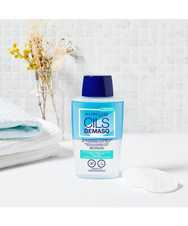 MAYBELLINE CILS DESMASQ 2 IN 1 EYE SHADOW WP 150 ML - Long-Lasting Waterproof Formula for Stunning Eyes | International Shipping Available - Buy Online on GoSupps.com