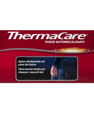 ThermaCare Health & Wellbeing Collection - 6 Heat Pads for Neck Shoulders & Wrists | International Shipping - Buy Online on GoSupps.com