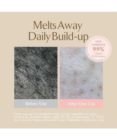 LA MUSE Melting Grinding Cleansing Balm 6.76 fl oz | Hydrating Facial Wash | Exfolaiation Management | Makeup Remover Balm | Moisturizing Pore Cleanser | Soft Melt | Elastic Care | Korean Skin Care - Buy Online on GoSupps.com