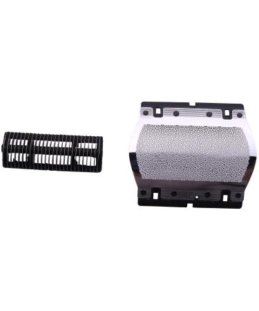 Dacvgog El Ctrica Shaving Head Omentum for 11B Series 1110120130140150S-1 130S-1 5684 5685 Razor Blade