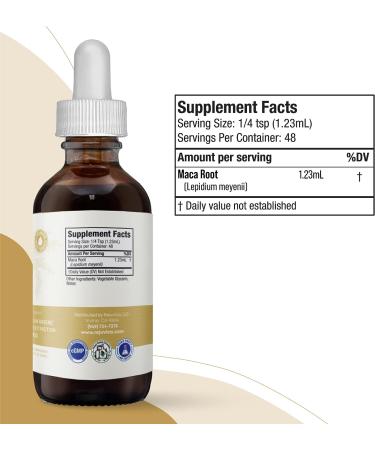 Rejuvica Health Active Maca - Liquid Extract of Peruvian Ginseng for Energy & Vitality - Buy Online on GoSupps.com