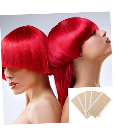 Didiseaon 30 Sheets Wig Glue Paster Kraft Paper Supplies - Buy Online on GoSupps.com