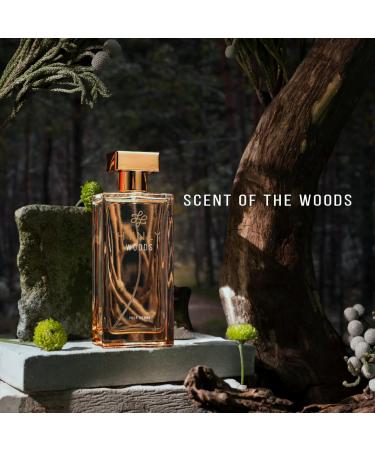HVNLY Woods Perfume for Men | Eau De Parfum Long Lasting Men's Perfume | Woody Fragrance For Him 3.4 oz (Pack of 1) Multi Wood 3.38 Fl Oz (Pack of 1) - Buy Online on GoSupps.com