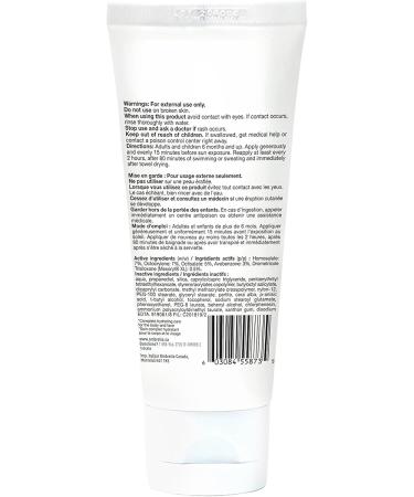 Garnier Ombrelle Complete Sunscreen Lotion SPF 60 For Body and Face Very High Broad Spectrum Advanced UVA/UVB Protection Non-Greasy Water Resistant Hypoallergenic Non-Comedogenic 200ml - Buy Online on GoSupps.com