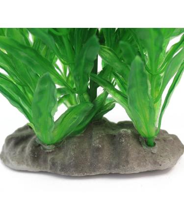 Buy LUOEM Aquarium Artificial Aquatic Plant Decoration - Perfect for Fish Tanks & Aquariums | International Shipping Available - Buy Online on GoSupps.com