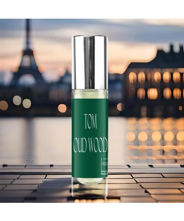 Mens Cologne: Unleash Your Inner Strength Wooded Oriental Roll-On Perfume for Men - Long Lasting Fragrance - Buy Online on GoSupps.com