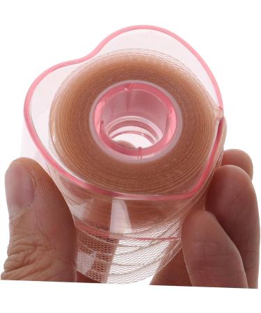 Healeved 1 Roll Lace Double Eyelid Sticker Eyelid Tapes for Makeup Eyelid Tapes Self-adhesive Eyelid Strip Eye Makeup Supplies Eyelid Lifting Tapes Double Eyelid Stickers Plastic - Buy Online on GoSupps.com