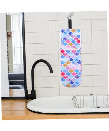Portable Curling Iron Storage Pouch | Travel Bag for Hair Curlers | Hanging Storage Solution - Buy Online on GoSupps.com