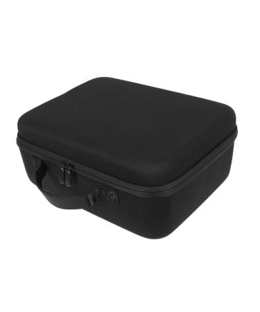 CIMAXIC 1Pc hair dryer storage bag storage bags for travel Hair Dryer Hard Travel Storage Case Toiletry Bag