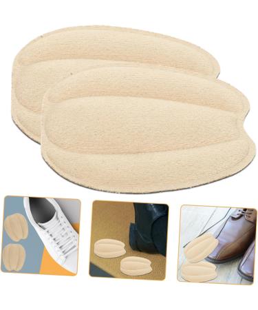 3 Pairs Tongue Sticker Foot Cushions for High Heels - Anti-Slip Gel Pads & Inserts for Ultimate Comfort & Support - Buy Online on GoSupps.com
