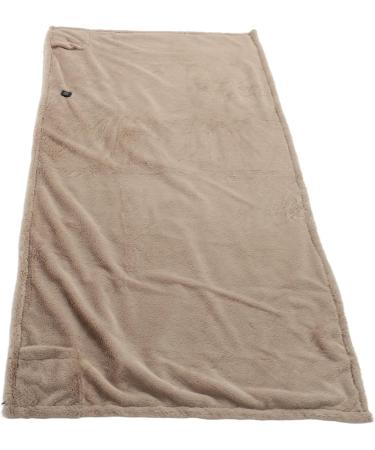 VGEBY Electric Blanket - 5.2ft Soft Heating Blanket with 3 Temperature Modes for Home Office Car & Outdoor Perfect for Camping & Comfort - Buy Online on GoSupps.com