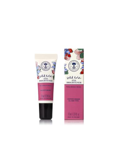 Neal's Yard Remedies Wild Rose Eye Brightener | Reduce Dark Circles & Boost Radiance | 10ml International Shipping Available - Buy Online on GoSupps.com