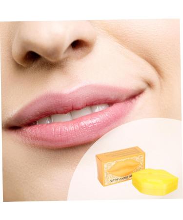 FRCOLOR 6 Boxes Lip Cosmetic Masks Hydrating Lip Gel Pads Crystal Lip Masks Lip Caring Masks Lip Sleeping Masks Sleeping Lip Sleepmask Lip Scrubber Lip Filler Miss Glycerin Care Lip Balm - Buy Online on GoSupps.com