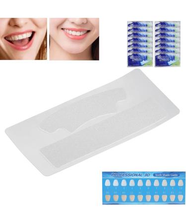  Yinhing Teeth Whitening Strips - Non-Sensitive Teeth Whitening Strips - Helps Remove Smoking Coffee Wine and Soda Stains - 14 Pack - Buy Online on GoSupps.com