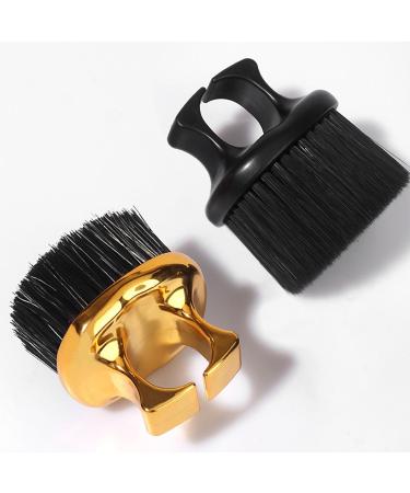 Professional Hairdresser Brush Anti Static Beard Comb Salon Hair Beard Care Beard Grooming Brush For Men Black - Buy Online on GoSupps.com