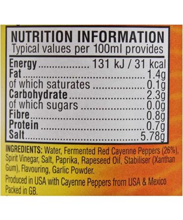 Franks RedHot Buffalo Wings Hot Sauce 148ml - Pack of 2 - Buy Online on GoSupps.com