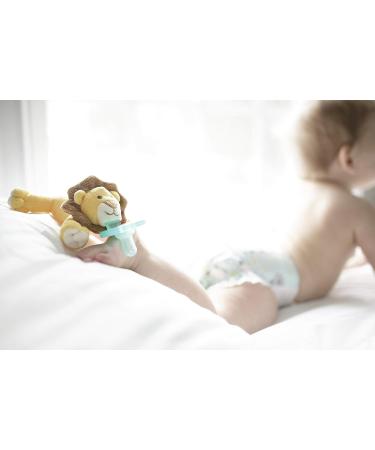 WubbaNub Baby Lion Pacifier: Safe and Soothing Infant Comforter - Buy Online on GoSupps.com