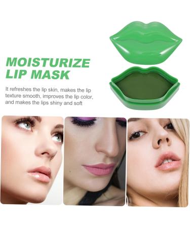 Homoyoyo 20 pi ces Masque L vres Hydratant Nuit Soin Anti-rides L vres S ches et R paration Douceur et Brillance - Buy Online on GoSupps.com