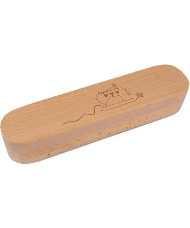 Plutreas Hardwood Tailors Clapper: Multi-Purpose Sewing Tool for Flattening Fabrics - Buy Online on GoSupps.com
